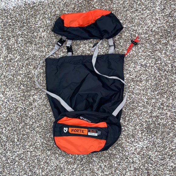 nemo Other Nemo Forte Sleeping Bag Stuff Sack Mens Long Poshmark